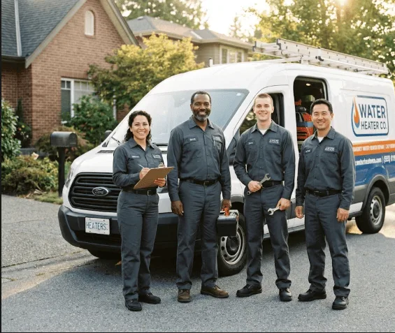 Water Heater Repair company in Chelsea, VT
