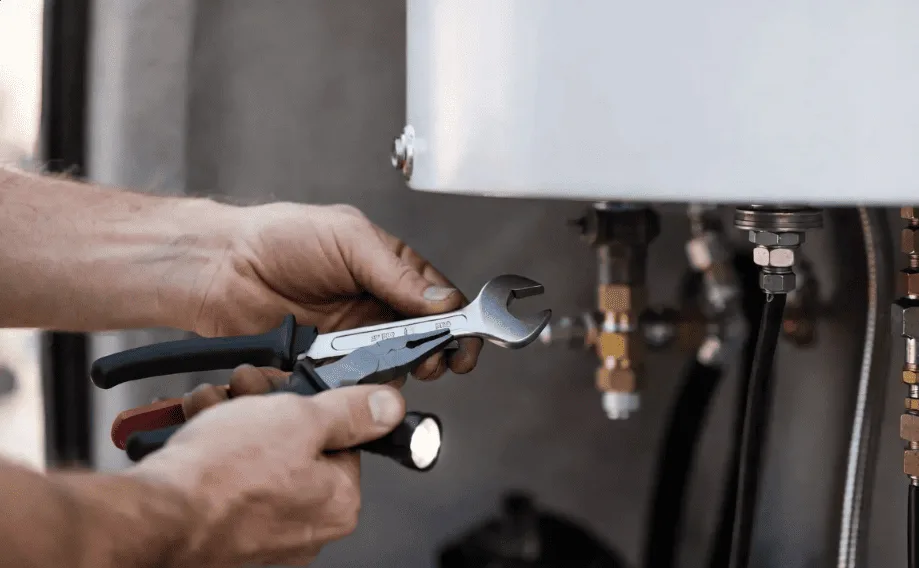 Why choose Water Heater Repair in Chelsea, VT